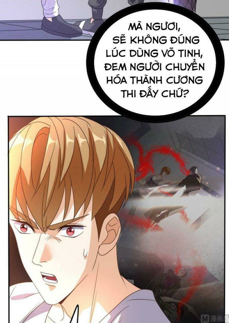 wechat siêu cấp chapter 152 27