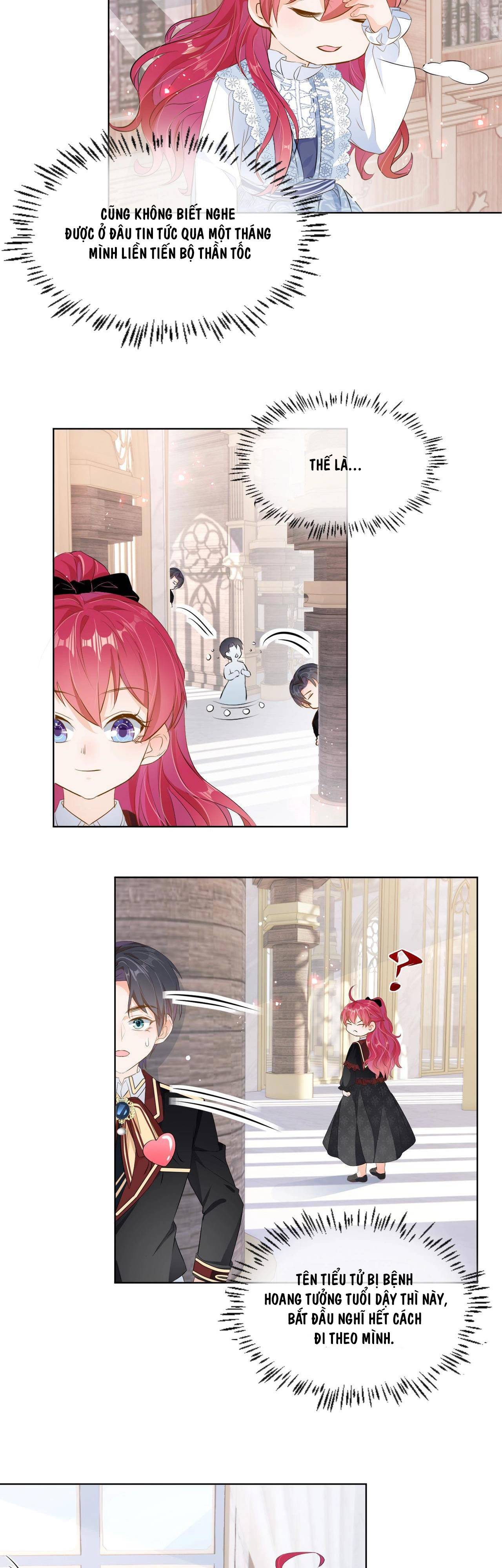 ma pháp của công chúa amy chapter 12 15