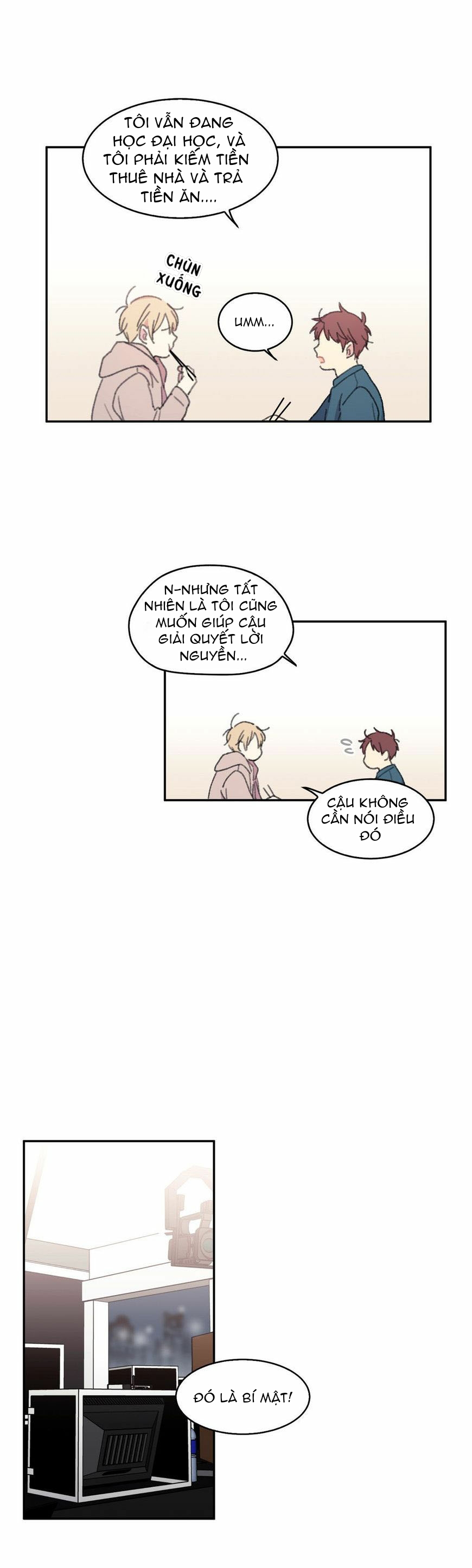 chẳng thể rời mắt khỏi cậu chapter 16 7