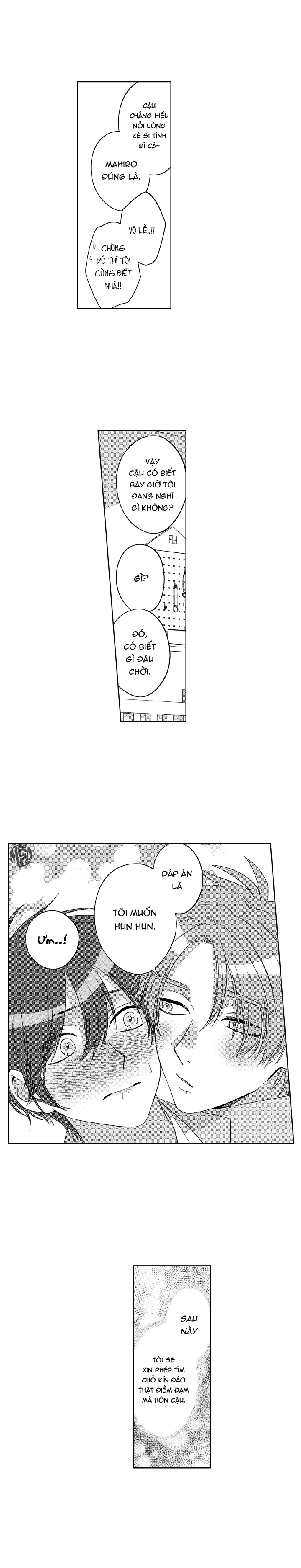 gối ôm của hoàng tử chapter 10 5