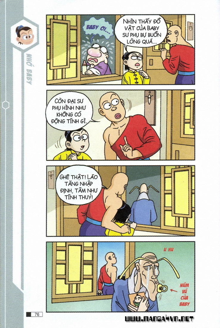 Ô Long Viện chapter 6.2 36