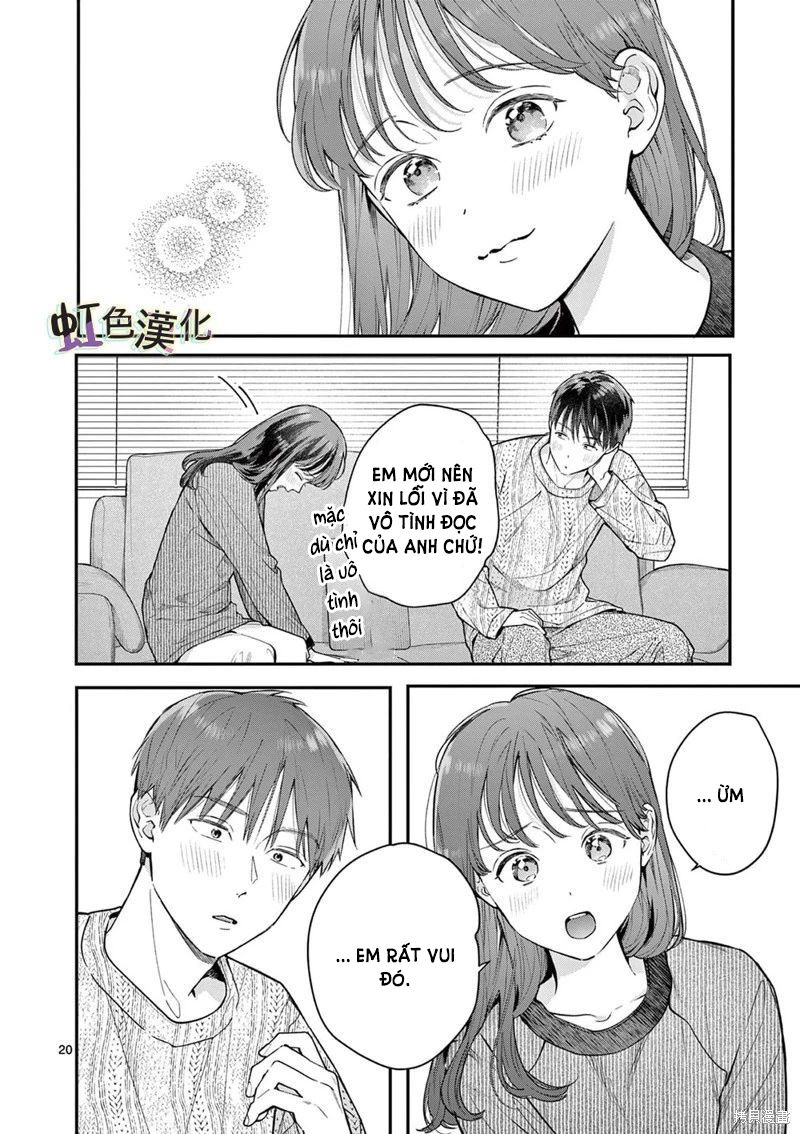 [18+] bộ con gái thì không công được sao? chapter 40 20