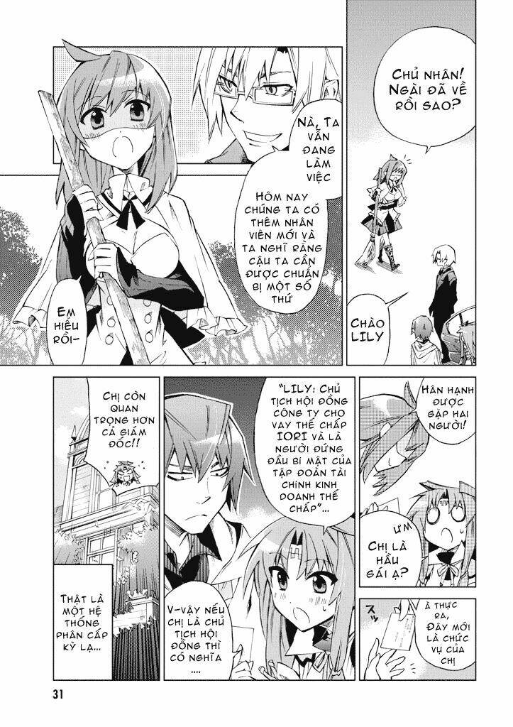 sentou jousai masurawo chapter 6 29