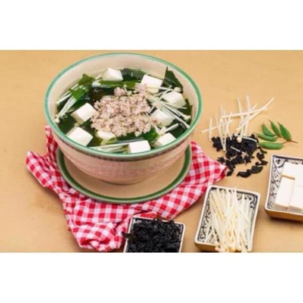 Đậu hũ Rong biển nấu canh Nhật 100g