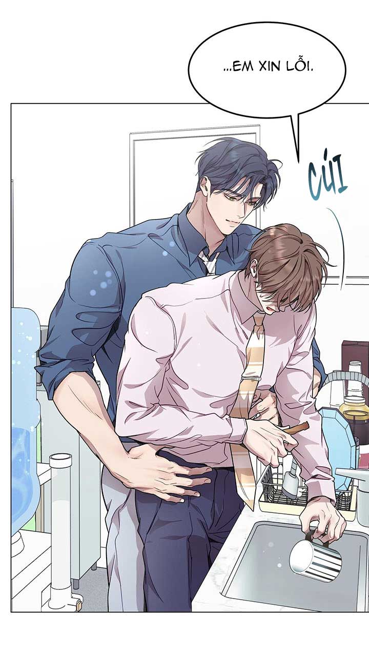 tư duy vị kỷ chapter 38 39