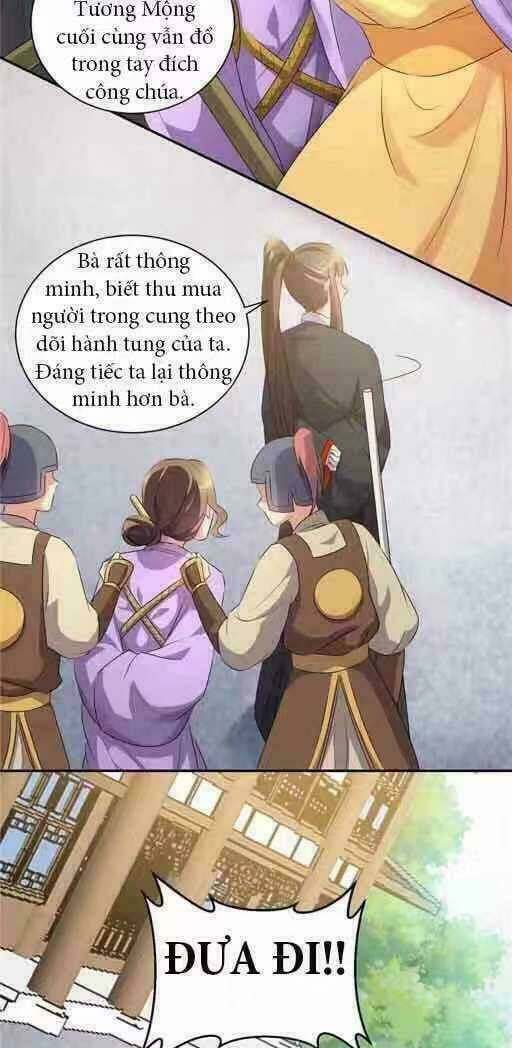 quả nhân có bệnh tên là tương tư chapter 75 7