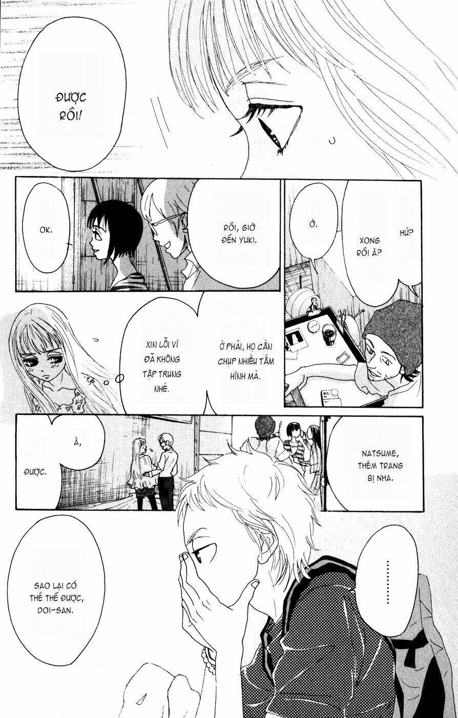 oboreru knife chapter 3 22