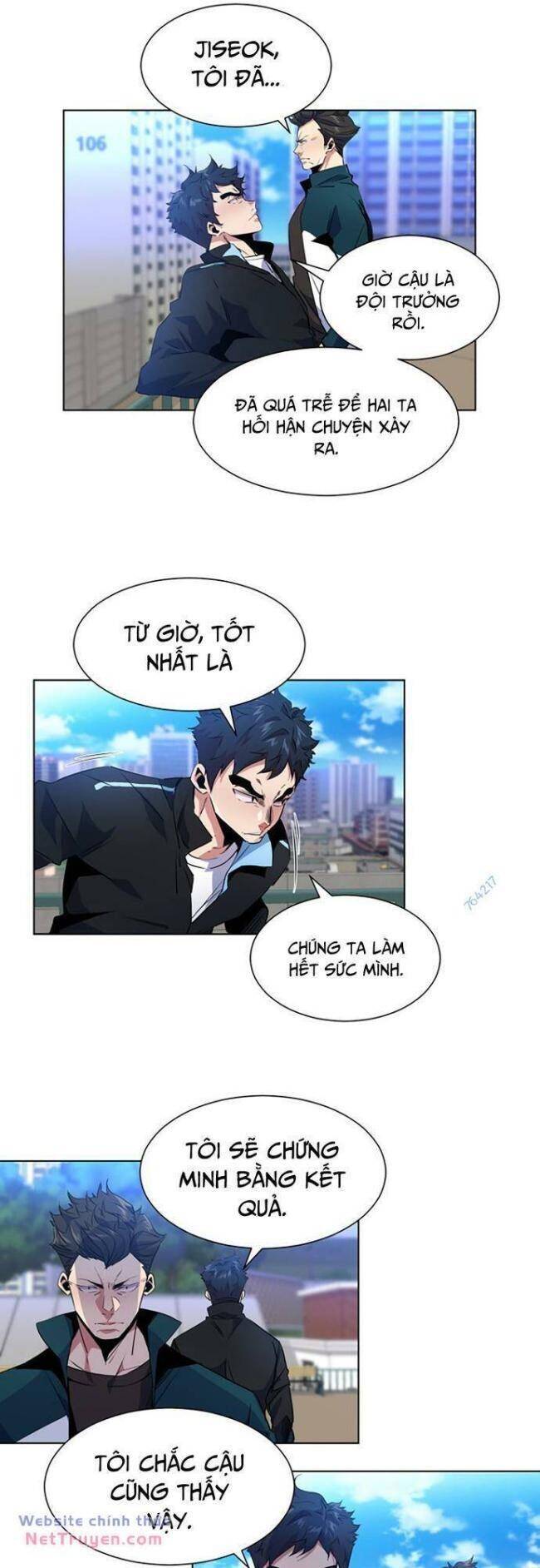 Góc Cao Khung Thành chapter 33 22