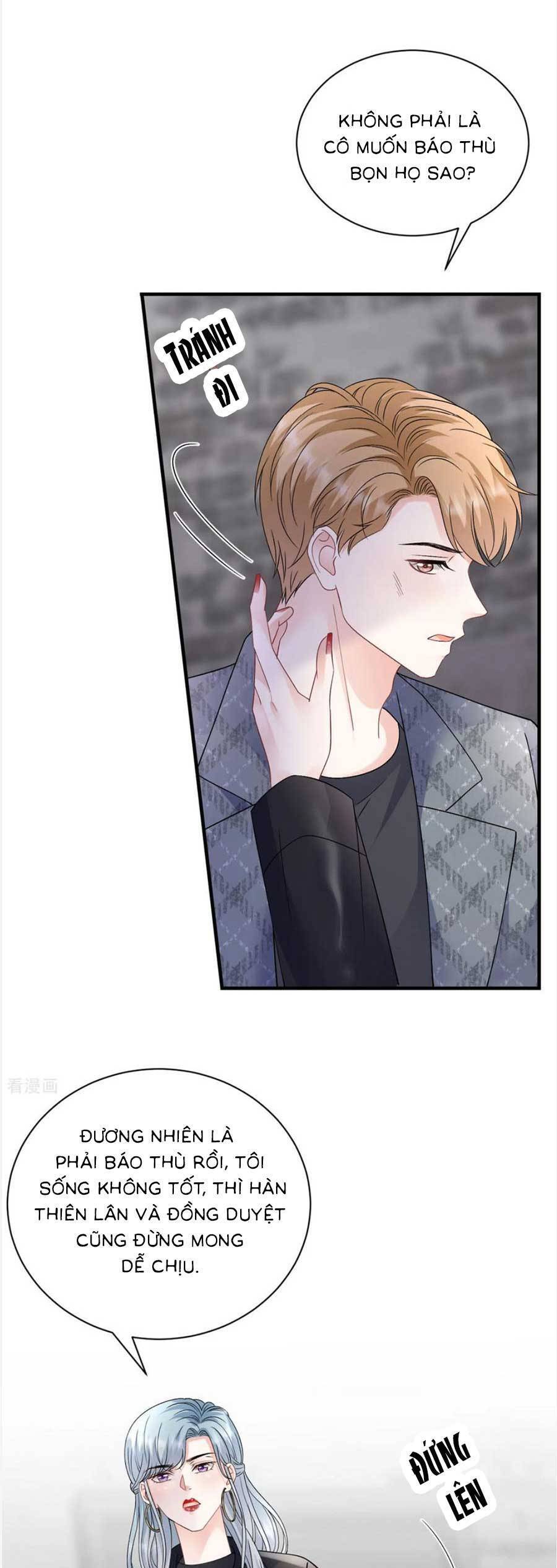 đại tiểu thư có thể có cái gì xấu chapter 187 12