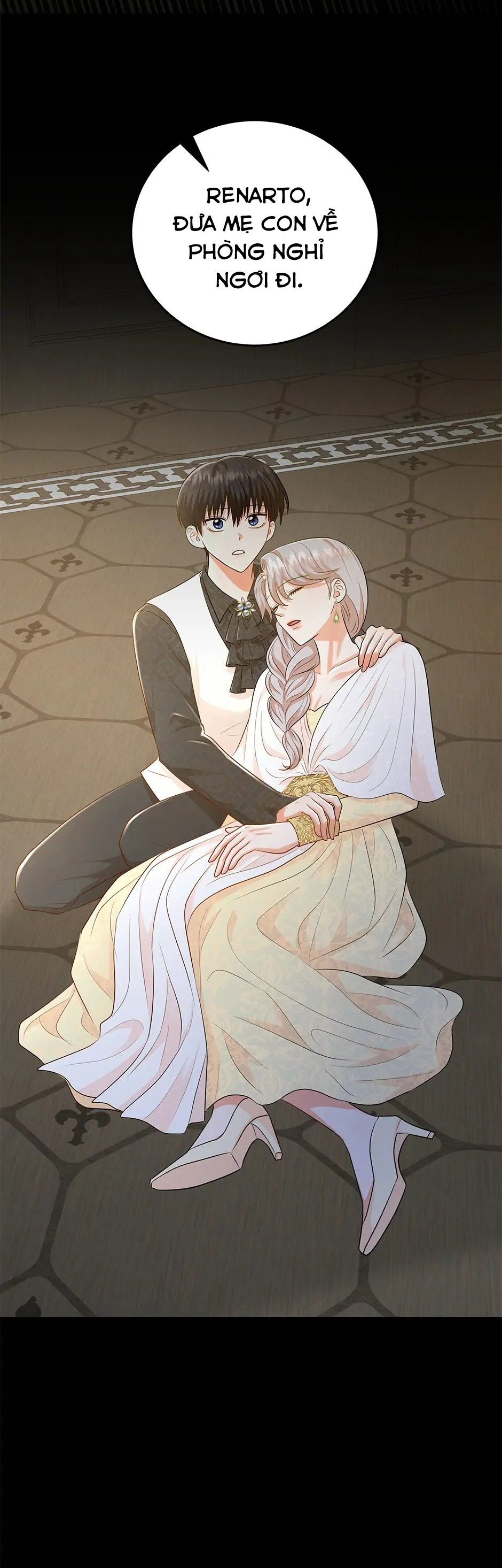 diễn vai ác nữ cũng thật khó khăn chapter 41 41