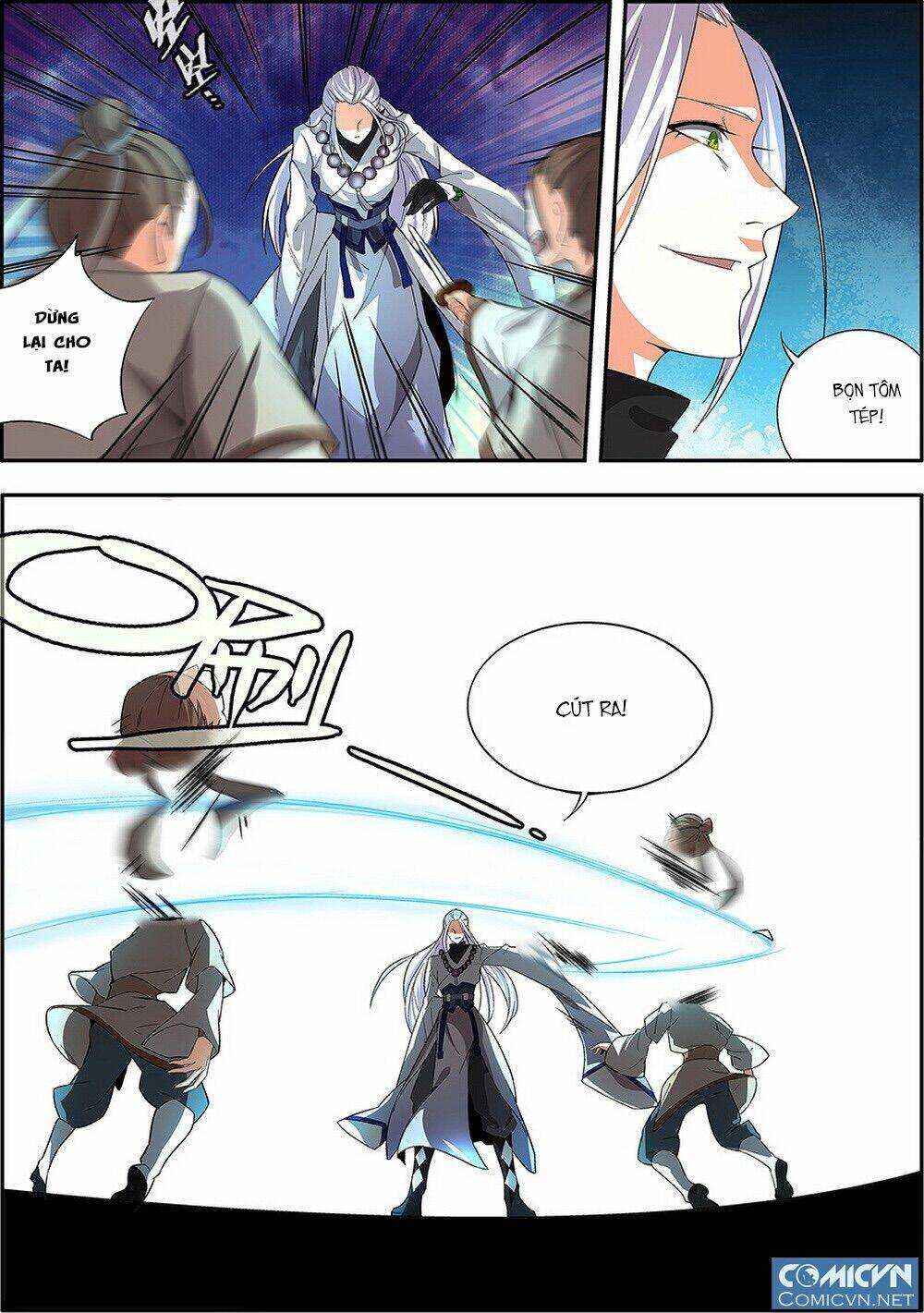 tiên kiếp chí chapter 1 9