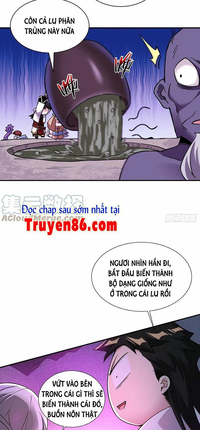 ta là nhà giàu số một, ta không muốn trọng sinh chapter 93 7