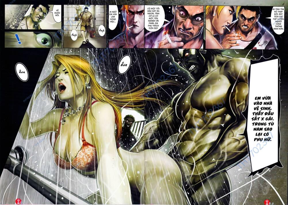 hỏa vũ diệu dương chapter 893 7