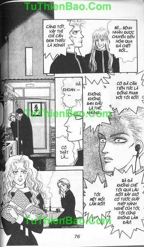 câu lạc bộ con nhà giàu chapter 13 76