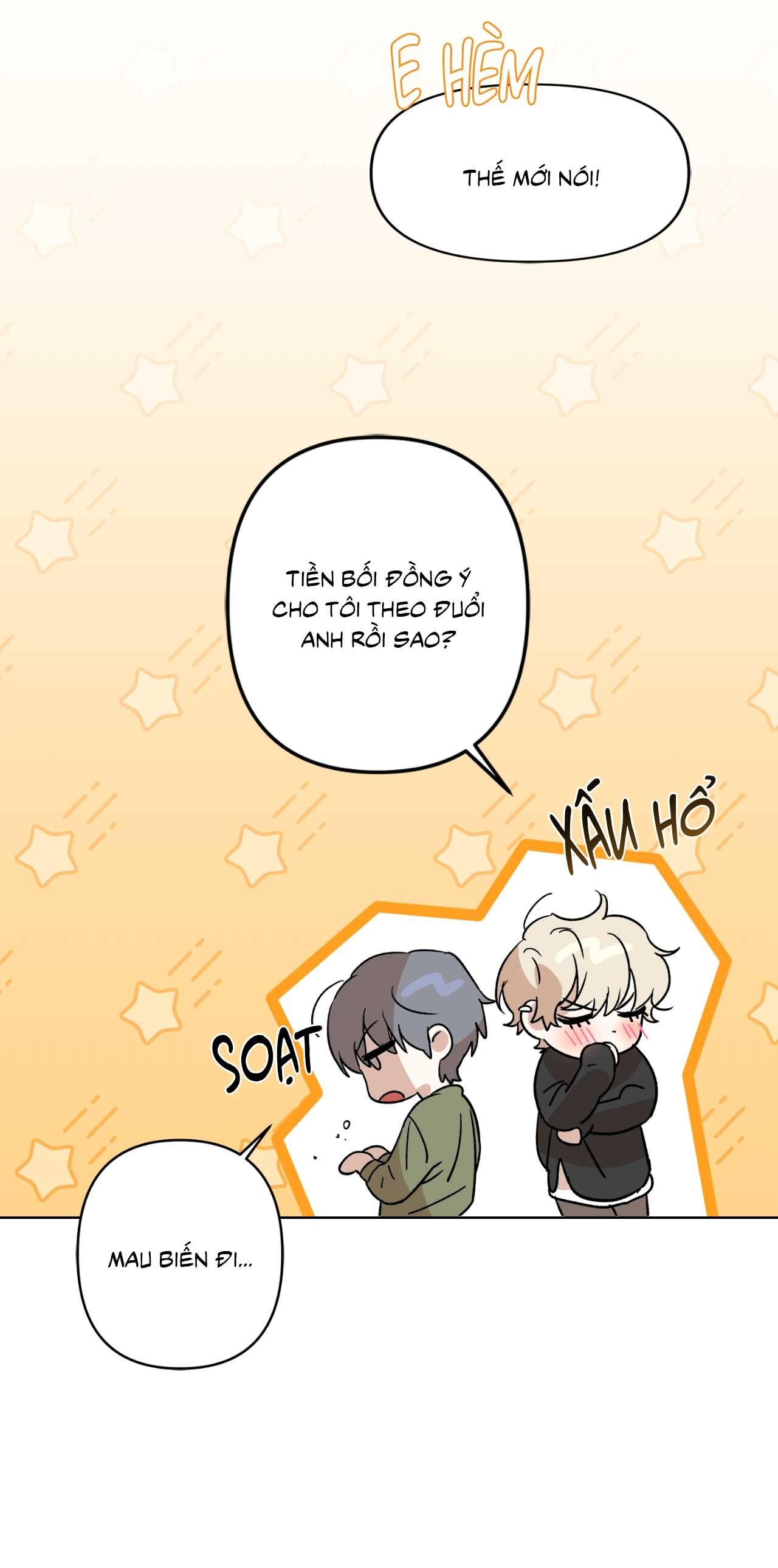 xin hãy chống lưng cho tôi chapter 5 5