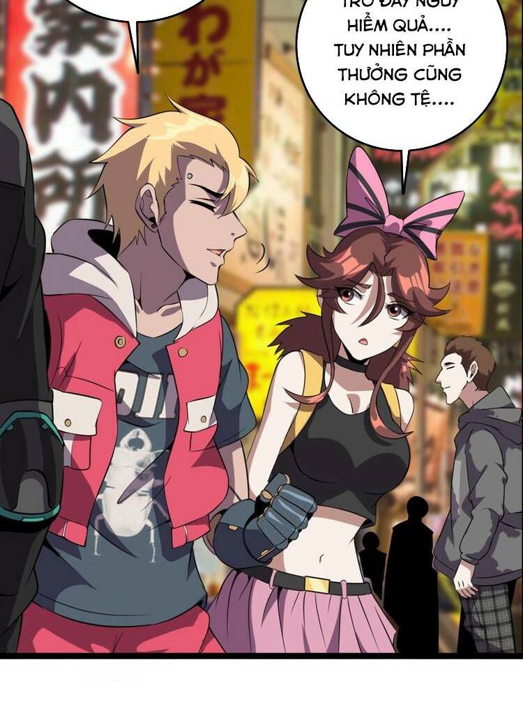 chào mừng đến thế giới cực lạc chapter 56 36