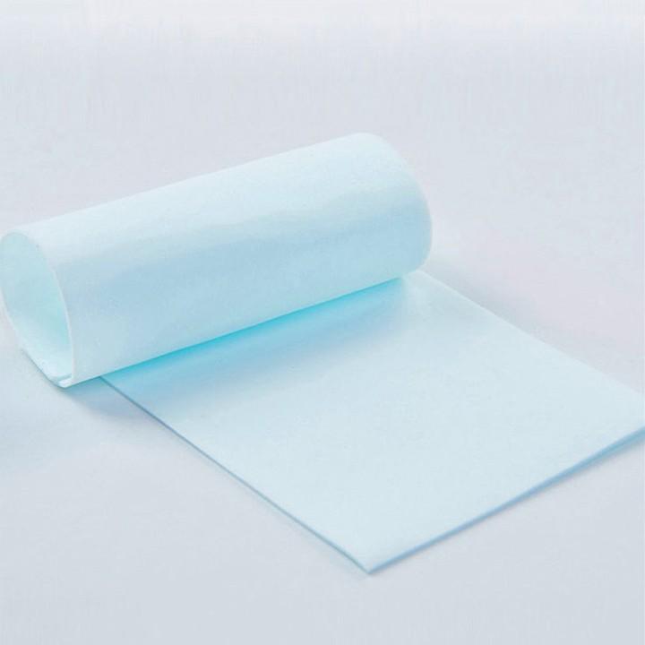 Gói 30 miếng khăn giấy hòa tan diệt khuẩn lau sàn sạch bóng (KLS30)
