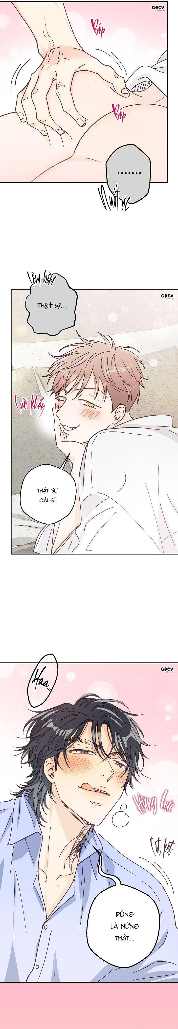 bạn trai vô song của tôi Chapter 34 NT2 18+ 5