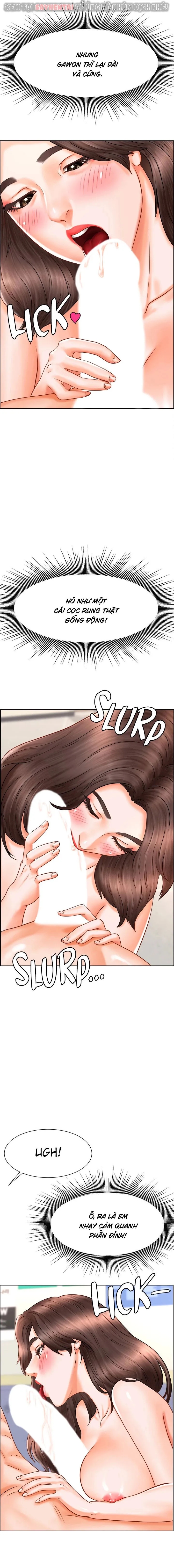 câu lập bộ manga quyến rũ chapter 8 12