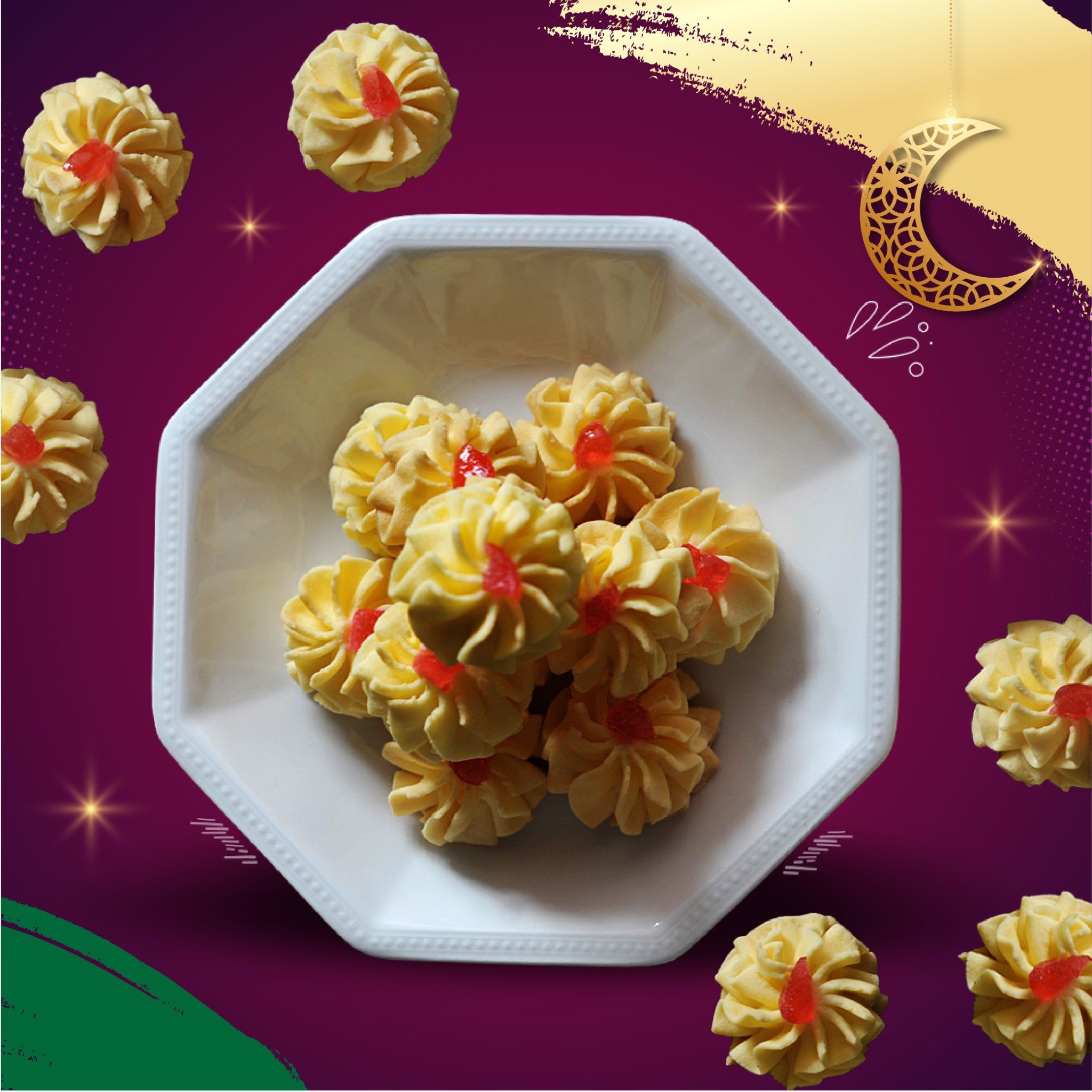Bột Làm Bánh Custard Dr. Oetker 300g - Date 30/04/2024