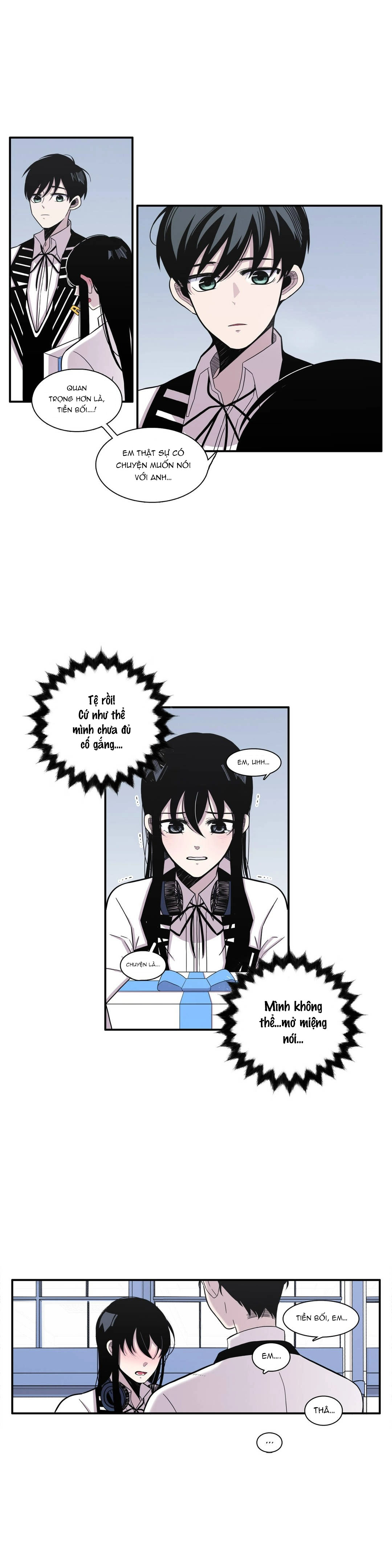 anh làm em đắm say chapter 1.2 2