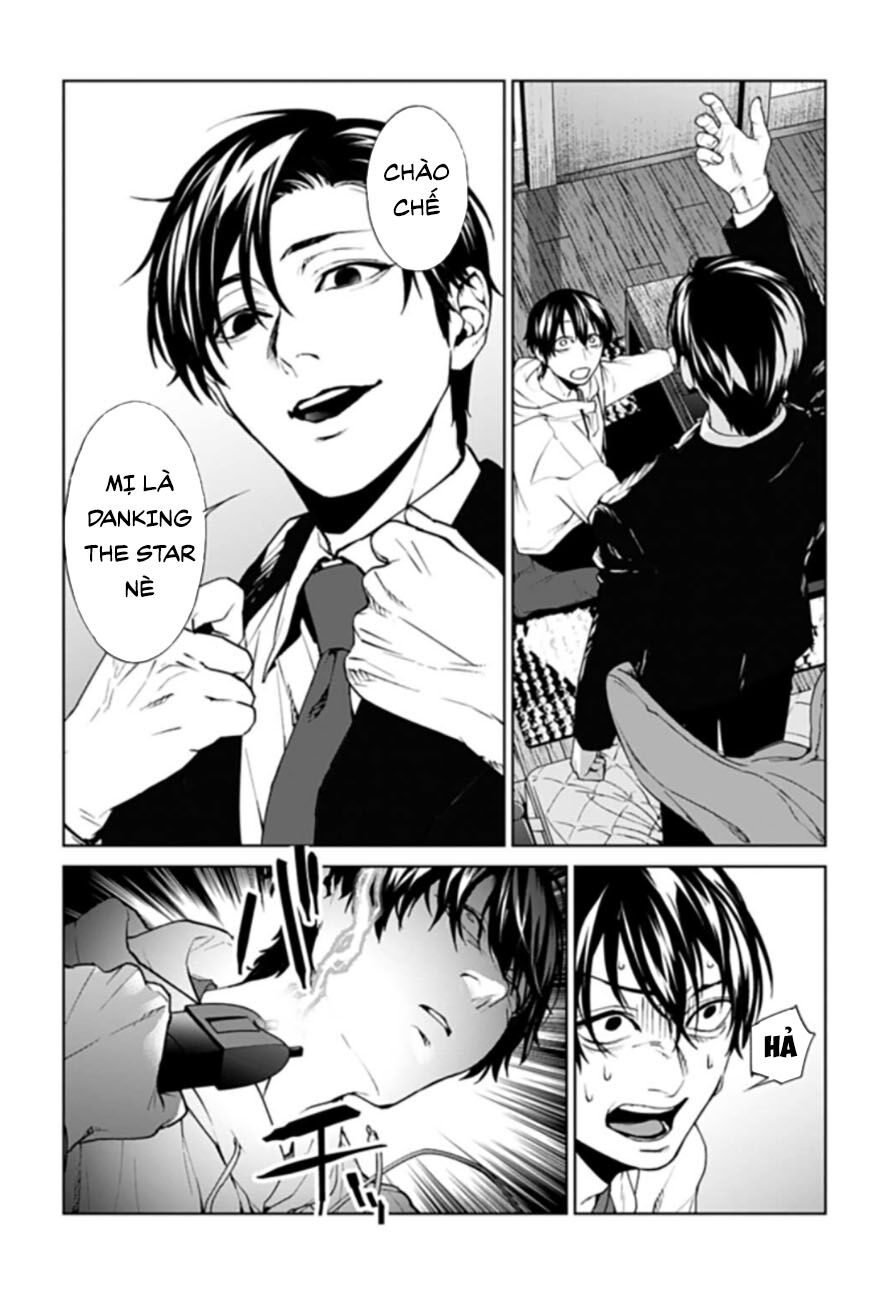 công lý tàn bạo chapter 11.1 5