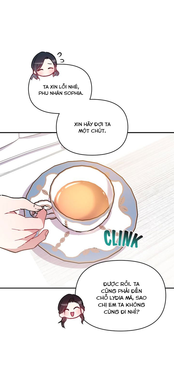 cô con gái nuôi đáng yêu của công tước chapter 22 14