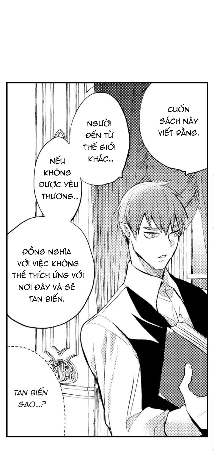 tiếng gọi của tình yêu sau trải nghiệm cận tử chapter 5 5