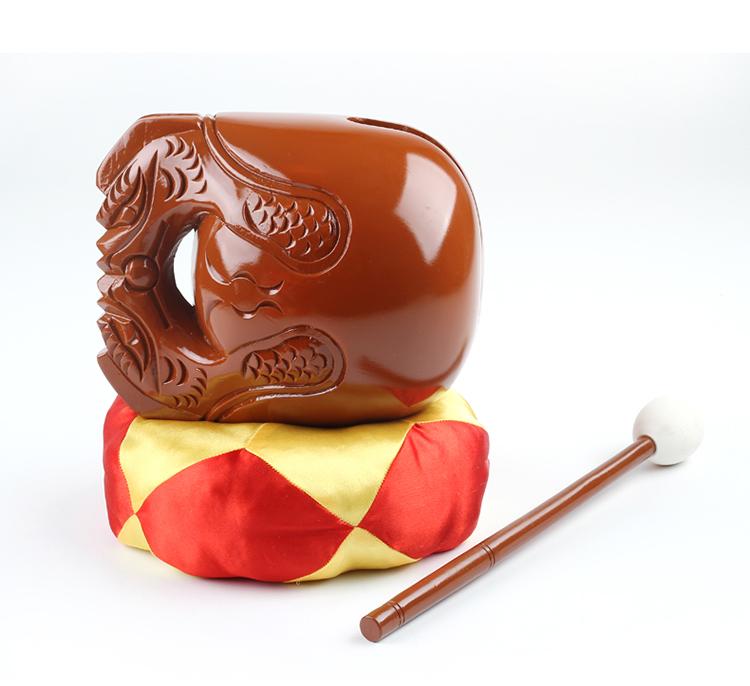 Chuông, mõ Đài Loan đồng vàng cao cấp