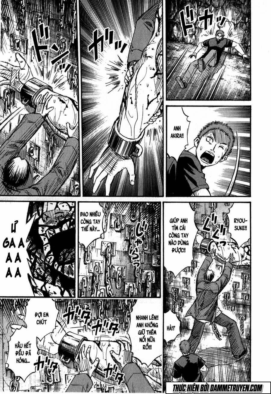 đảo ma cà rồng chapter 386 7