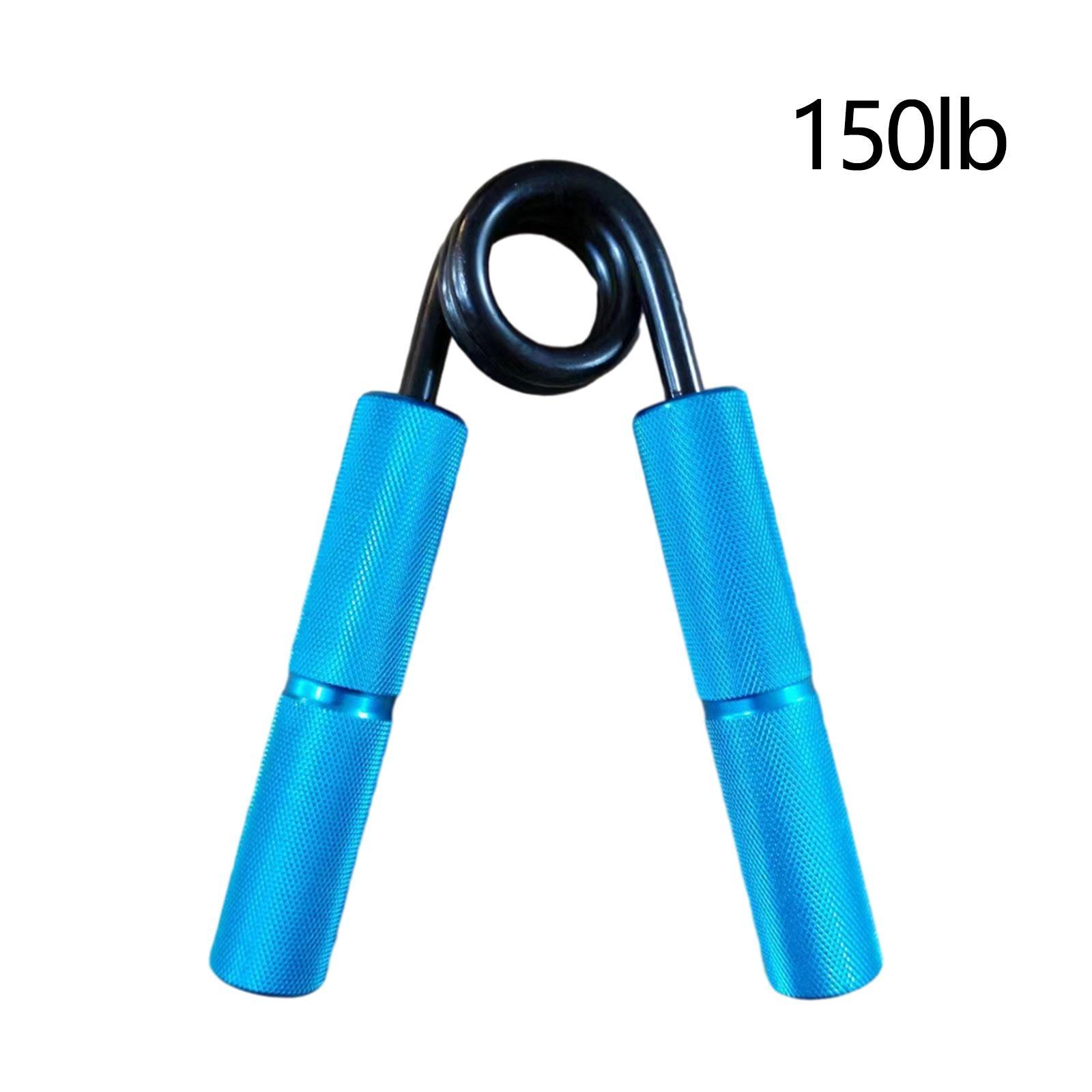 Hand Grip Strengthener Trainer Workout for Martial Artists Climbers Pianists