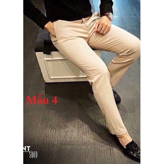 Quần tây nam cao cấp