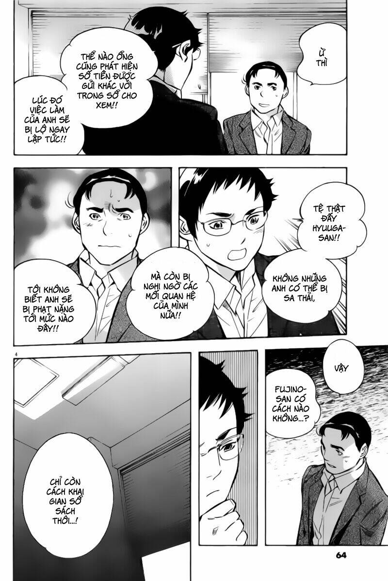 shin kurosagi - con diệc đen 2 chapter 179 4