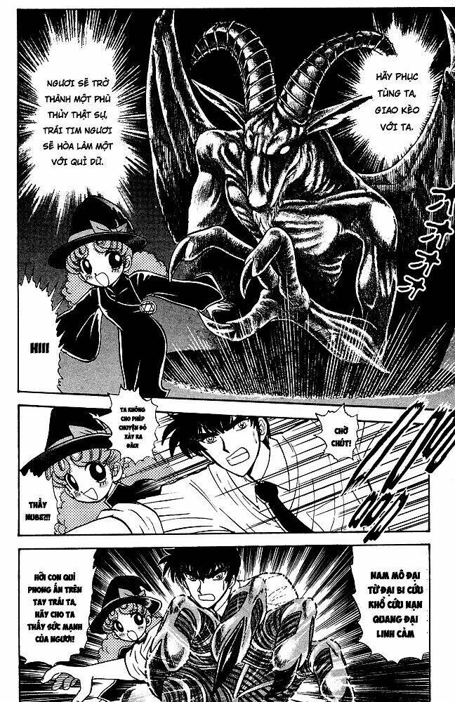 jigoku sensei nube - người thầy dũng cảm chapter 130 18