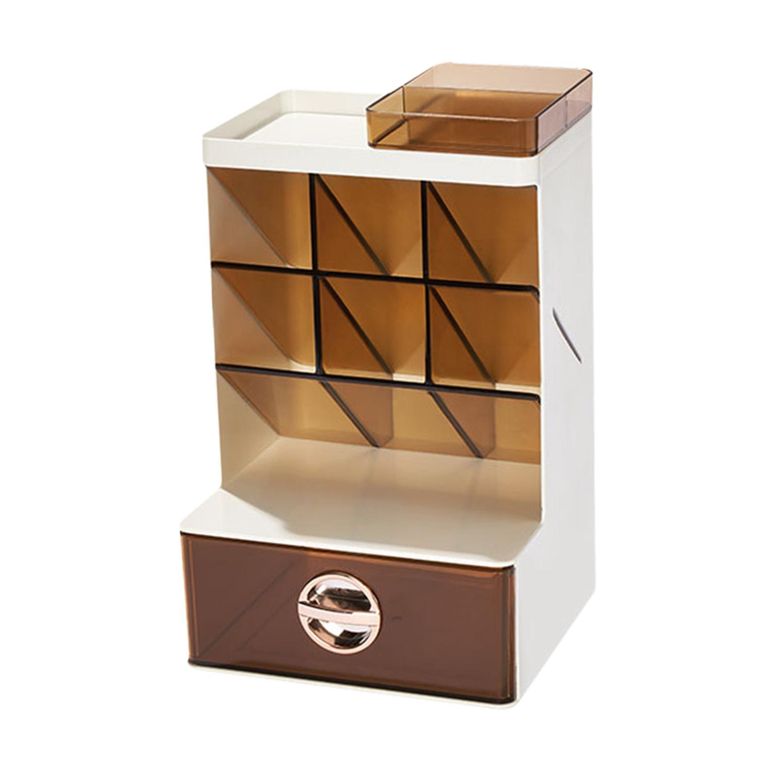 Desktop Organizer Pen Holder Pencil Holder for Pencils Highlighter Cosmetics