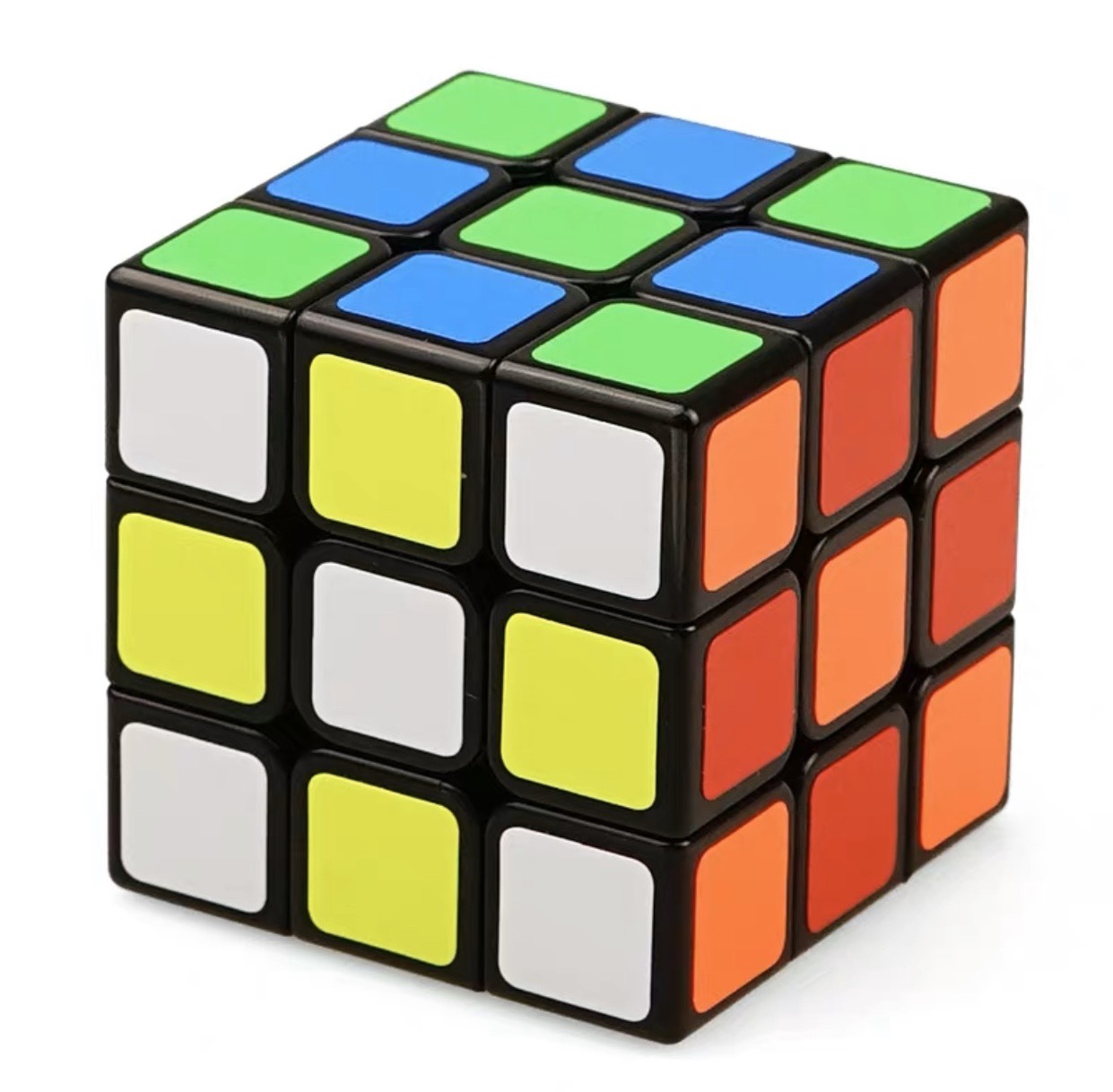 Đồ chơi RUBIK xoay lắp ghép cho bé