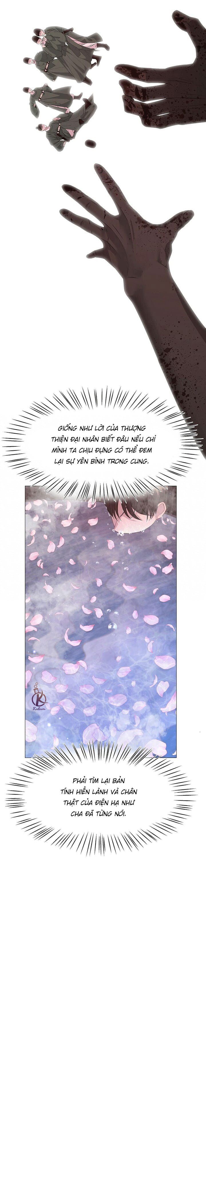 dạ xoa hoá diễn ký chapter 10 11