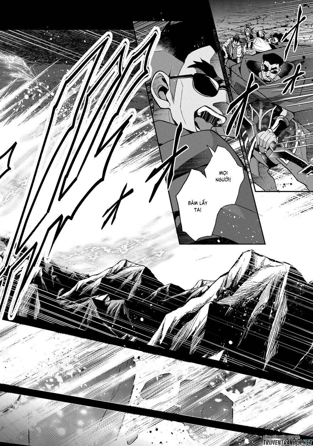 trùm cuối xuất hiện chapter 37 32