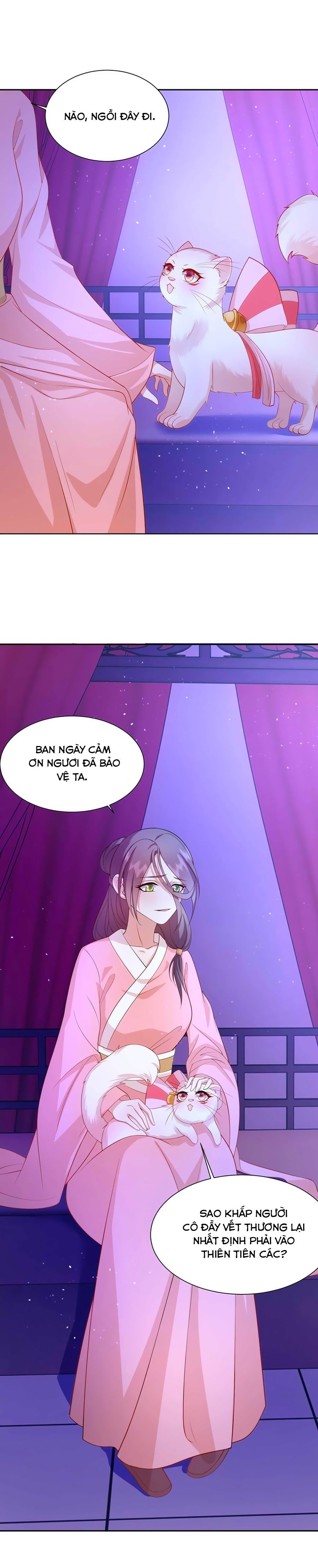 Dưỡng Thú Vi Phi chapter 8 - Trang 15
