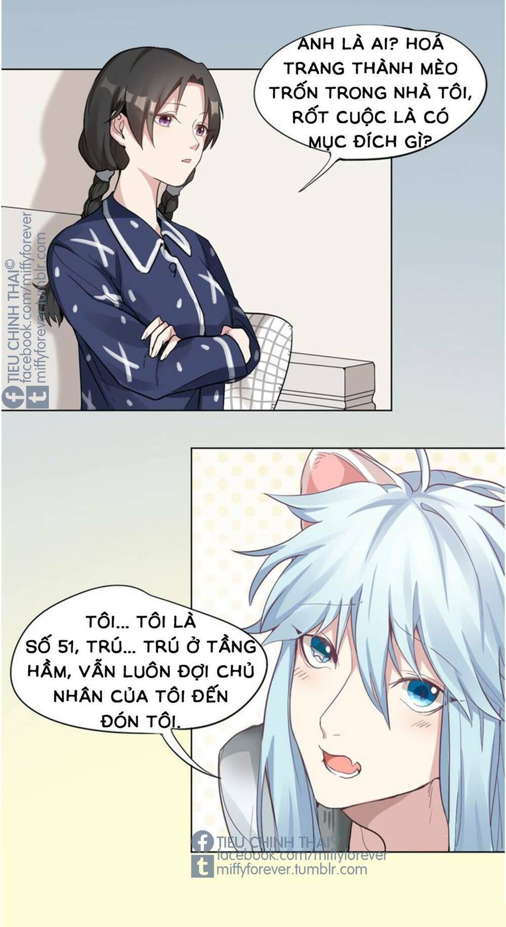 bạn trai quái vật chapter 2 13