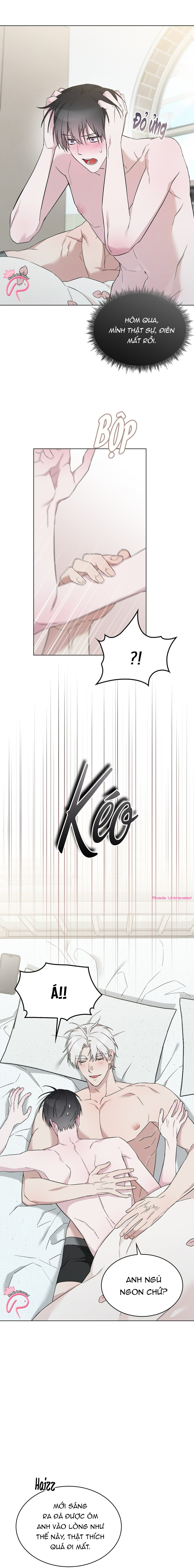 vì tôi đáng yêu sao? chapter 39 5