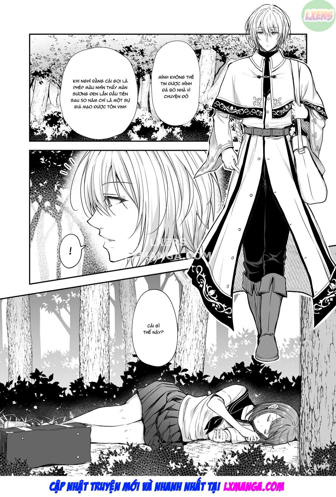 tôi đã quen hư hỏng ở thế giới khác chapter 0 4