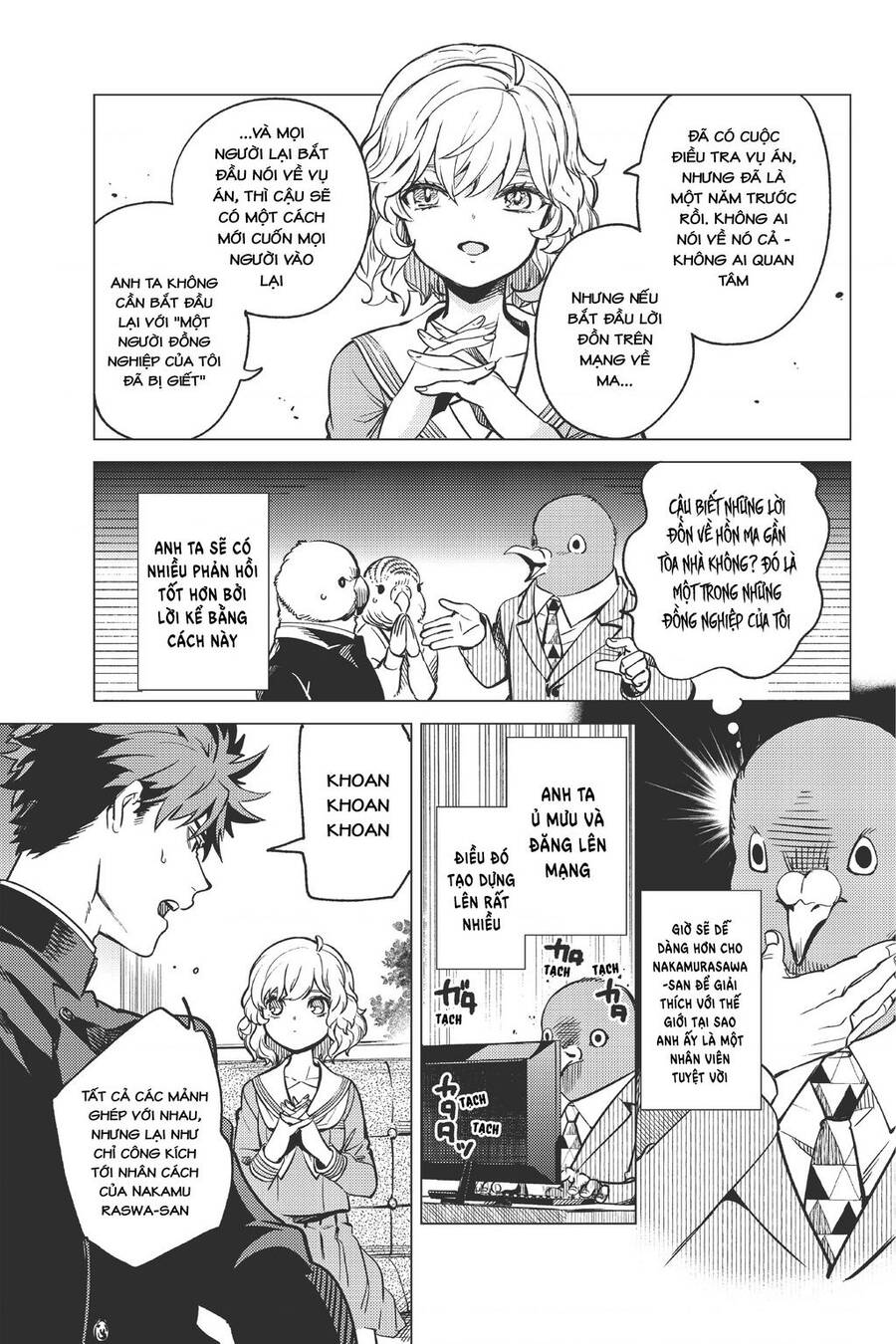 nana vô năng chapter 85 55