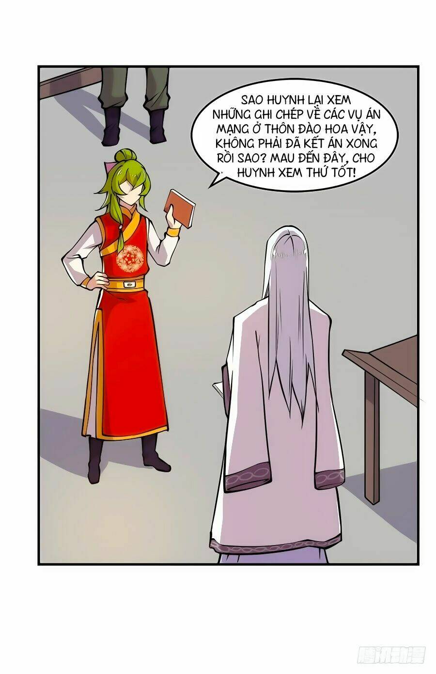 cuộc sống thoái ẩn của võ lâm chi vương chapter 24 6