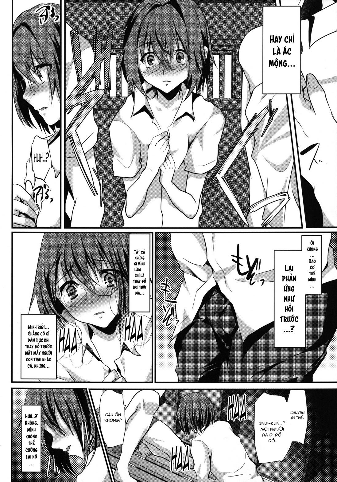 tuyển tập chjch và chjch chapter 45 29