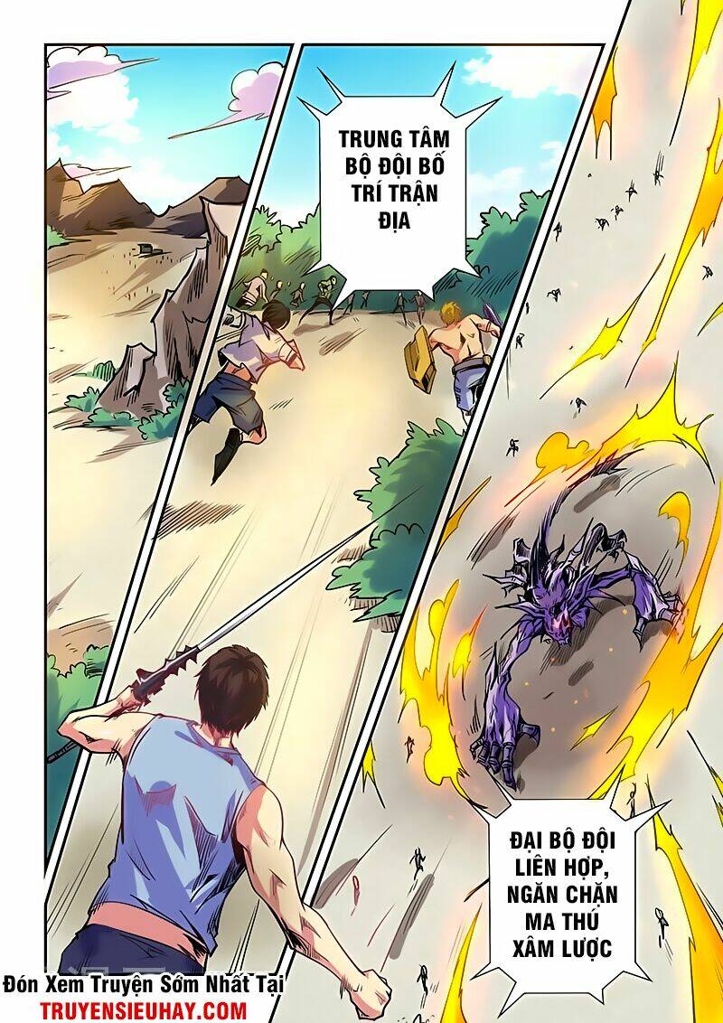 tu chân tứ vạn niên chapter 70 9
