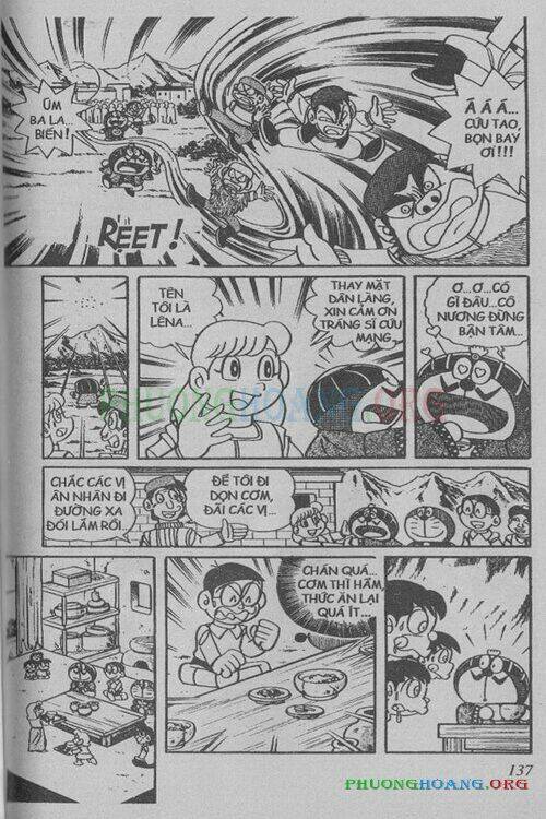 the doraemon special (đội quân doraemons đặc biệt+đội quân đôrêmon thêm) chapter 9 136