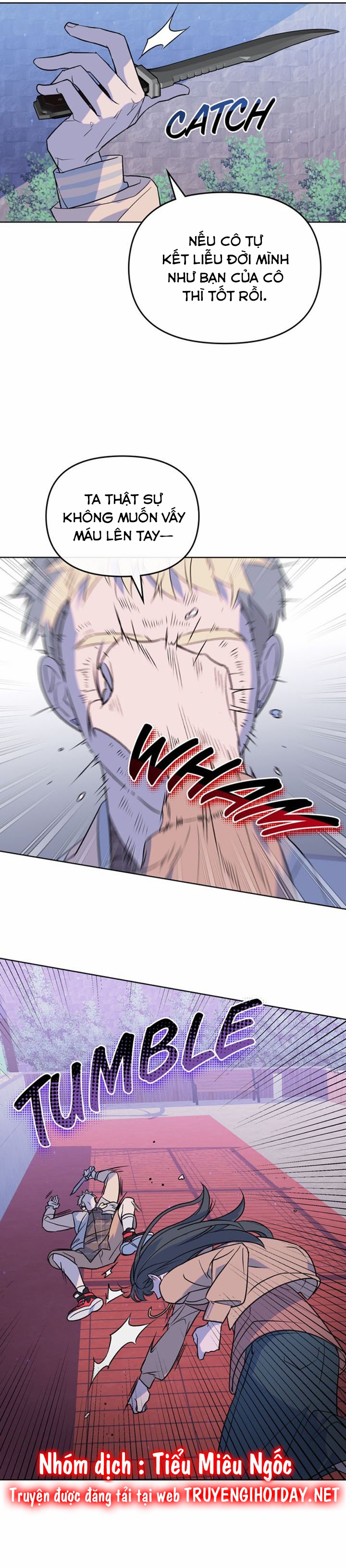 ta sẽ nuốt chửng em chapter 5 8