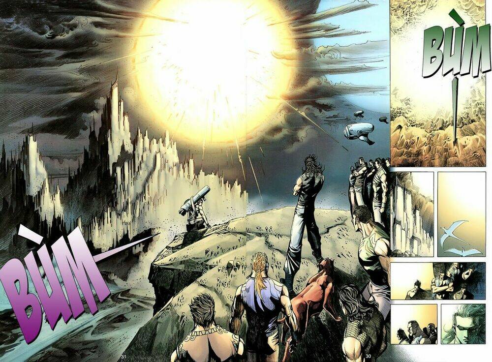 võ thần phượng hoàng chapter 78 26