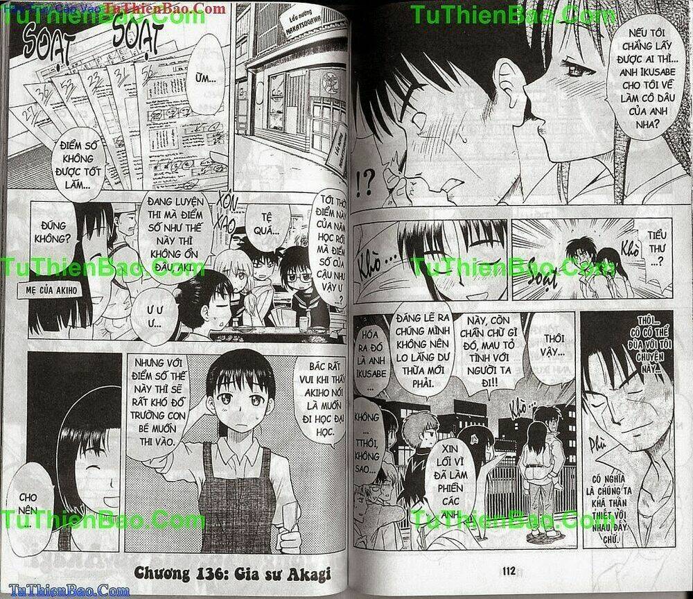 akuno của tôi chapter 14 56
